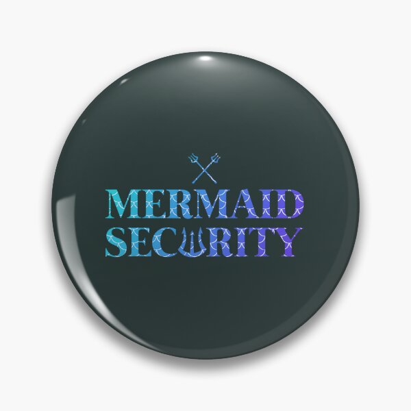 Item preview, Merman Mermaid Security 	 		 designed and sold by kmgkbodsksb98.