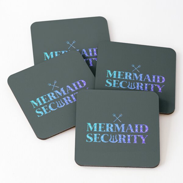 Item preview, Merman Mermaid Security 	 		 designed and sold by kmgkbodsksb98.