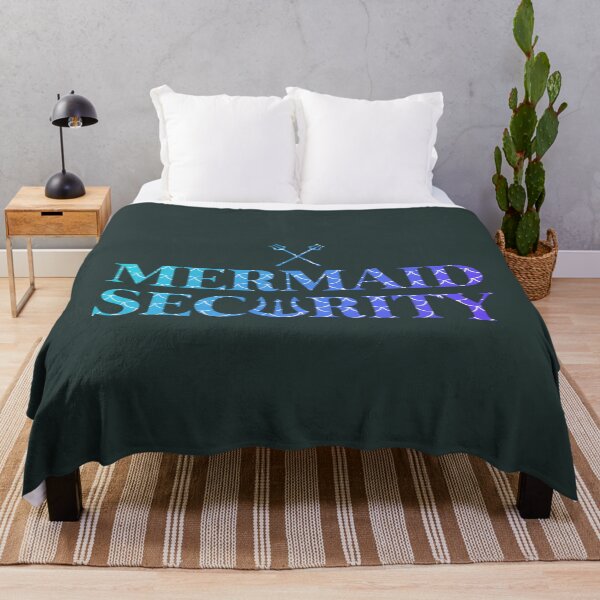 Item preview, Merman Mermaid Security 	 		 designed and sold by kmgkbodsksb98.