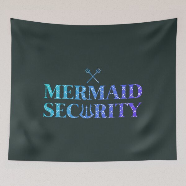 Item preview, Merman Mermaid Security 	 		 designed and sold by kmgkbodsksb98.