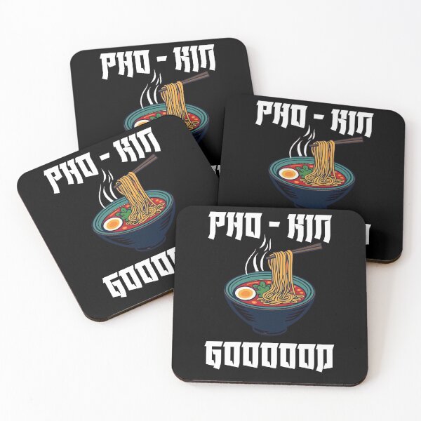 Item preview, Pho Kin Asian Humor Shirt designed and sold by Przemagobart.