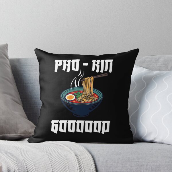 Item preview, Pho Kin Asian Humor Shirt designed and sold by Przemagobart.