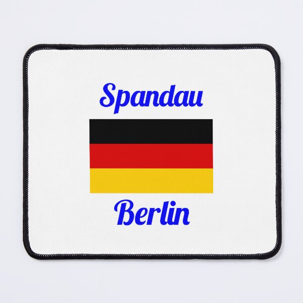 Item preview, Spandau Berlin (Germany) - Stylish Prints, designed and sold by Fleetwood1994.
