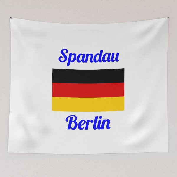 Item preview, Spandau Berlin (Germany) - Stylish Prints, designed and sold by Fleetwood1994.