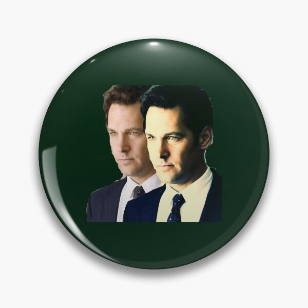 Item preview, Double The Paul Rudd designed and sold by ElainArtemis.