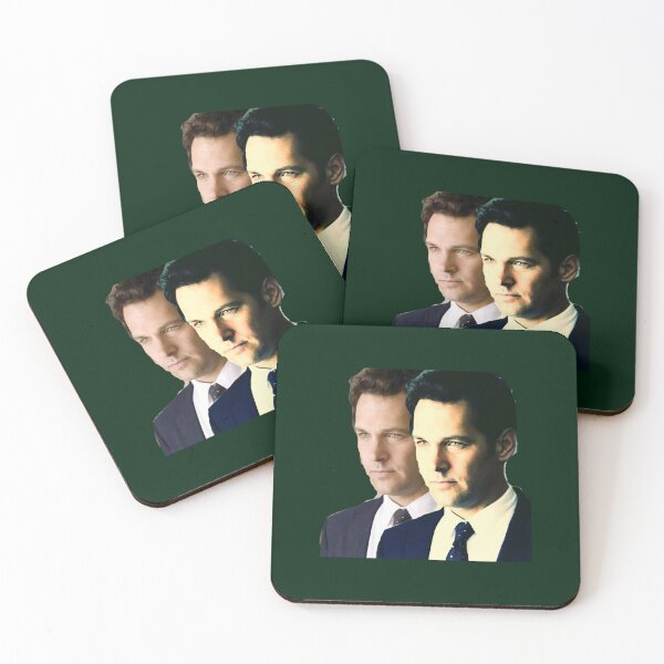 Item preview, Double The Paul Rudd designed and sold by ElainArtemis.
