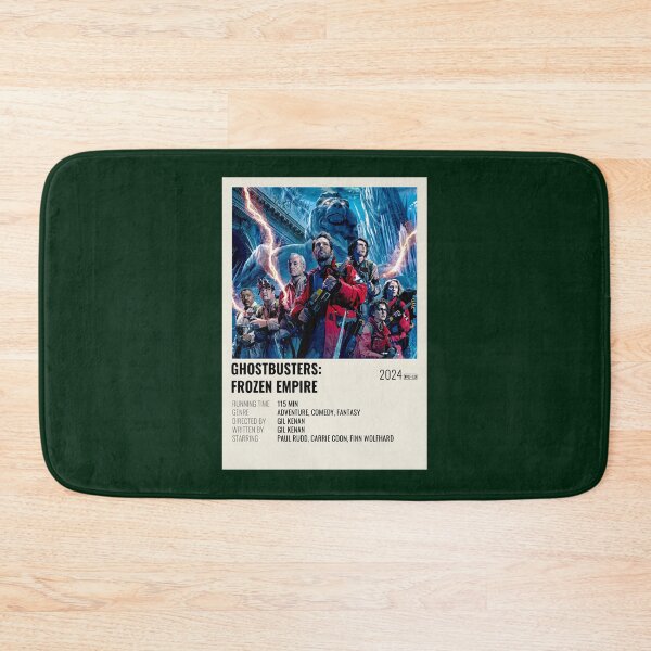 Item preview, Ghostbusters Frozen Empire (2024) (3) designed and sold by ElainArtemis.