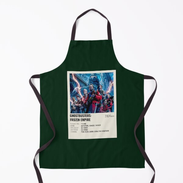 Item preview, Ghostbusters Frozen Empire (2024) (3) designed and sold by ElainArtemis.