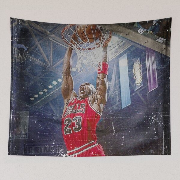 Item preview, Michael Jordan designed and sold by Altaf Aji.