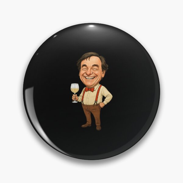 Item preview, TV Legends Keith Floyd designed and sold by halibutgoatramb.