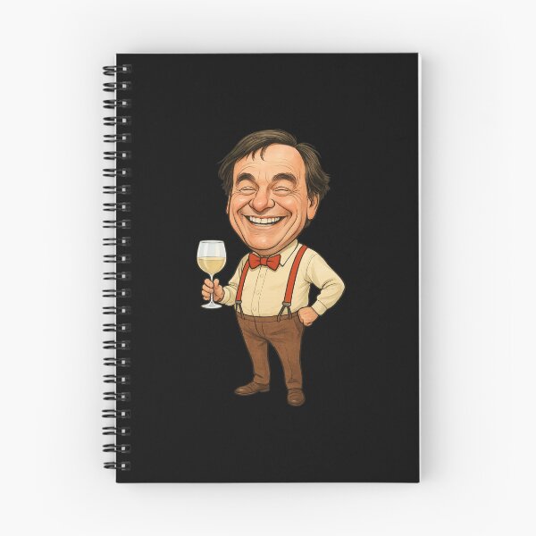 Item preview, TV Legends Keith Floyd designed and sold by halibutgoatramb.