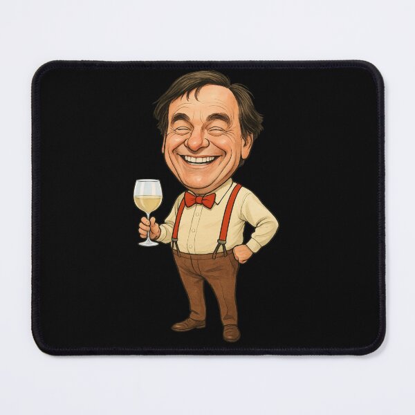 Item preview, TV Legends Keith Floyd designed and sold by halibutgoatramb.