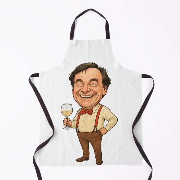 Item preview, TV Legends Keith Floyd designed and sold by halibutgoatramb.