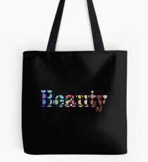 Beauty Tote Bag