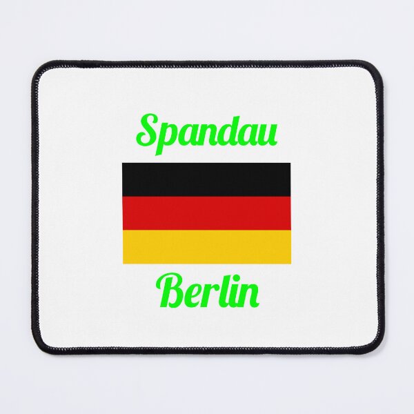 Item preview, Spandau Berlin (Germany) - Stylish Prints, designed and sold by Fleetwood1994.