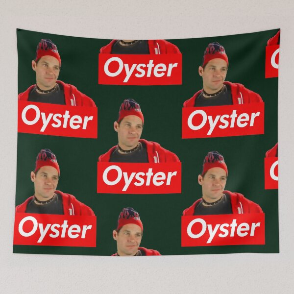 Item preview, Oyster Smiling designed and sold by ElainArtemis.