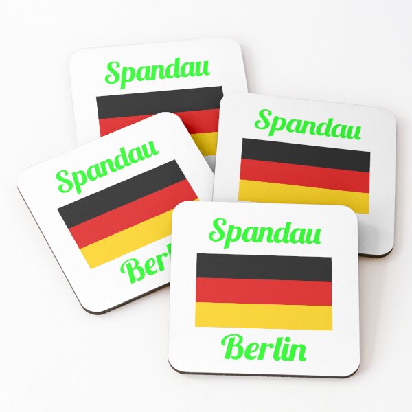 Item preview, Spandau Berlin (Germany) - Stylish Prints, designed and sold by Fleetwood1994.