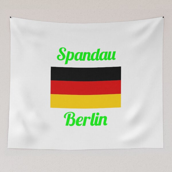 Item preview, Spandau Berlin (Germany) - Stylish Prints, designed and sold by Fleetwood1994.