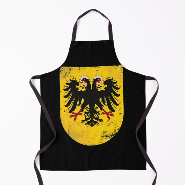 Item preview, Holy Roman Empire Double Headed Eagle Emblem Coat Of Arms designed and sold by LoriSandra.
