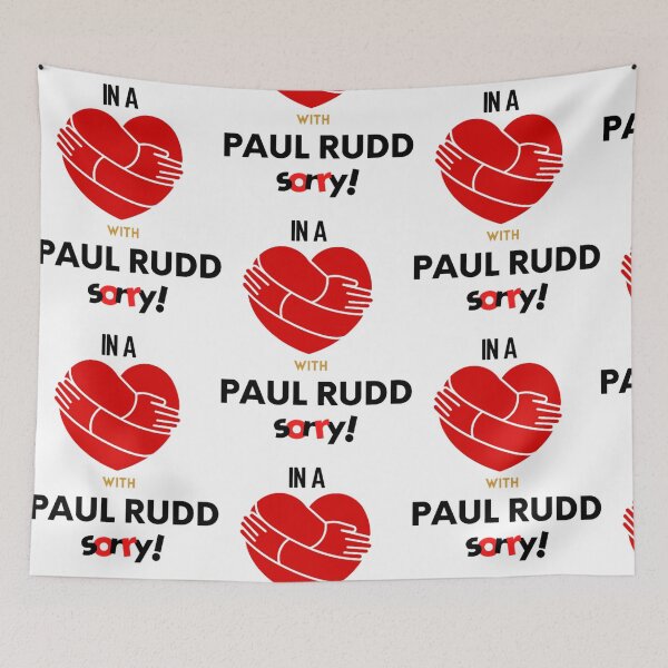 Item preview, In A Relationship With Paul Rudd Sorry Premium  designed and sold by ElainArtemis.