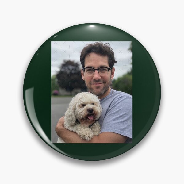 Item preview, Paul Rudd cuteness designed and sold by ElainArtemis.