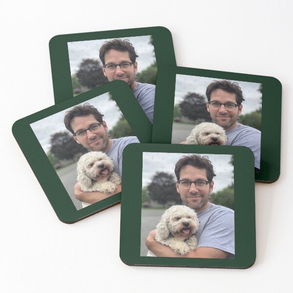 Item preview, Paul Rudd cuteness designed and sold by ElainArtemis.