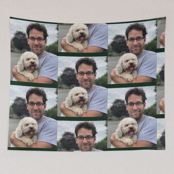 Item preview, Paul Rudd cuteness designed and sold by ElainArtemis.
