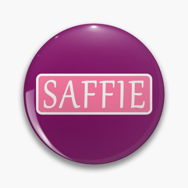 Item preview, Saffie Name designed and sold by Jeallan Designs.