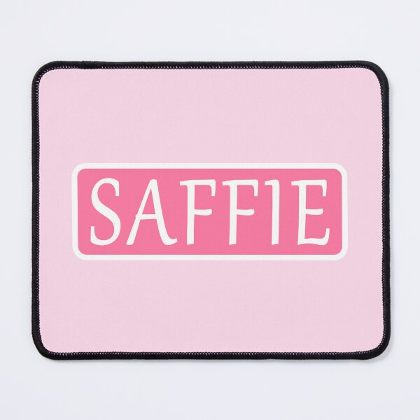 Item preview, Saffie Name designed and sold by Jeallan Designs.