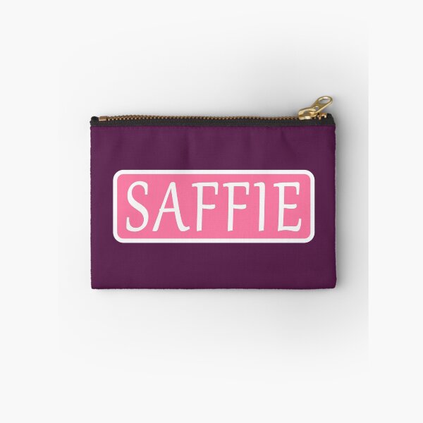 Item preview, Saffie Name designed and sold by Jeallan Designs.