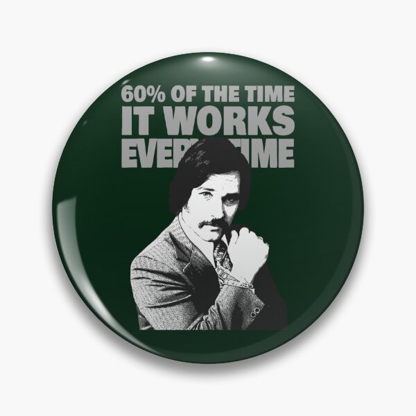 Item preview, Works Every Time designed and sold by ElainArtemis.