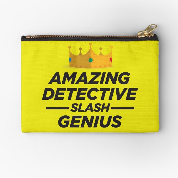 Génial détective Slash Genius Pochette