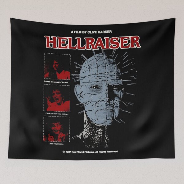 Item preview, Movie Horror Hell Halloween Demon Vintage designed and sold by ClothesLimeCo.