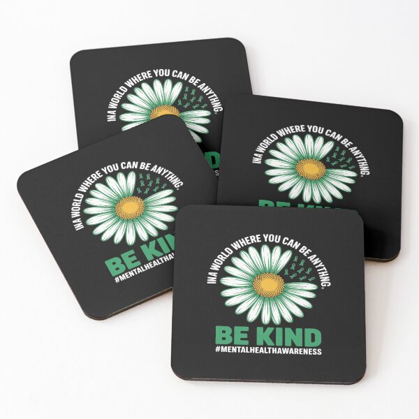 Item preview, In a world where you can be anything Be Kind Mental Health designed and sold by August4Laughs25.