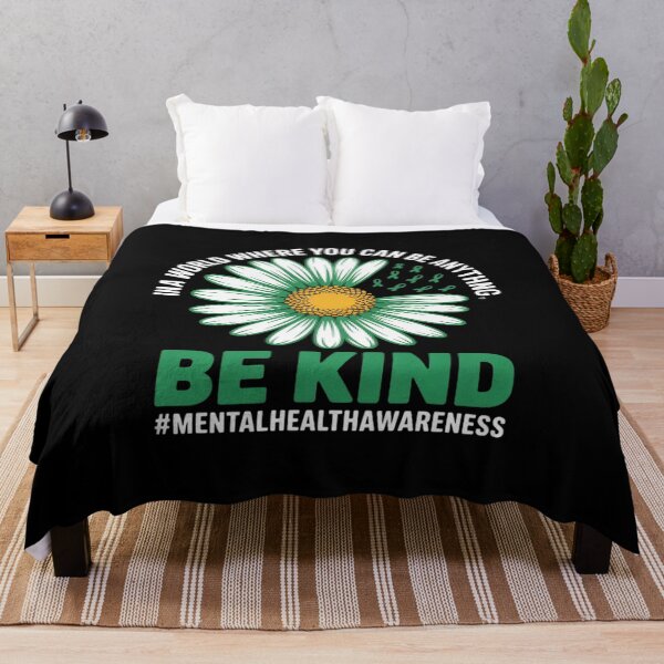 Item preview, In a world where you can be anything Be Kind Mental Health designed and sold by August4Laughs25.