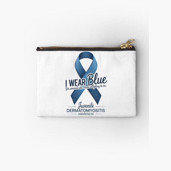 Item preview, Juvenile Dermatomyositis Awareness Warrior Support I Wear designed and sold by HellD3vil-Art.