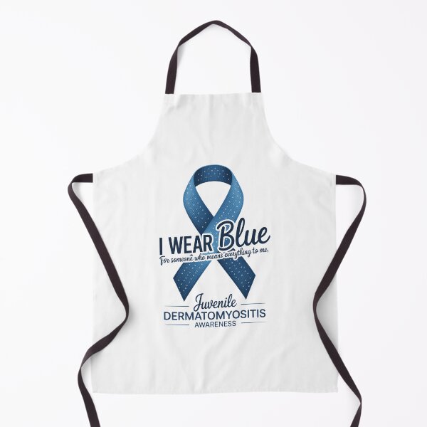 Item preview, Juvenile Dermatomyositis Awareness Warrior Support I Wear designed and sold by HellD3vil-Art.