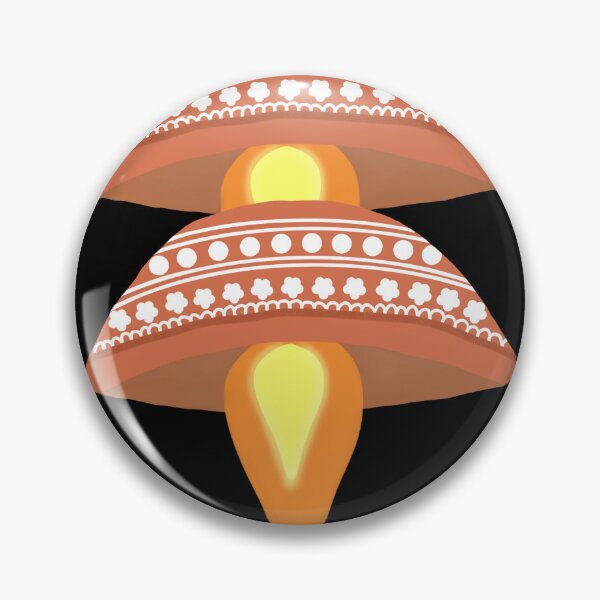 Artikelvorschau, Diya-Raketen-Design-Illustration entworfen und verkauft von VisionSticker.
