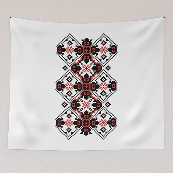 Item preview, Bordado ucraniano Orna t Vyshyvanka designed and sold by ushrocrjx42.