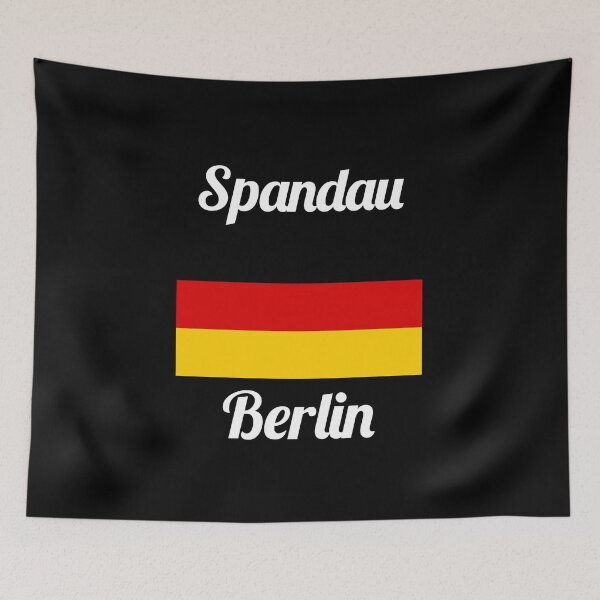 Item preview, Spandau Berlin (Germany) - Stylish Prints, designed and sold by Fleetwood1994.