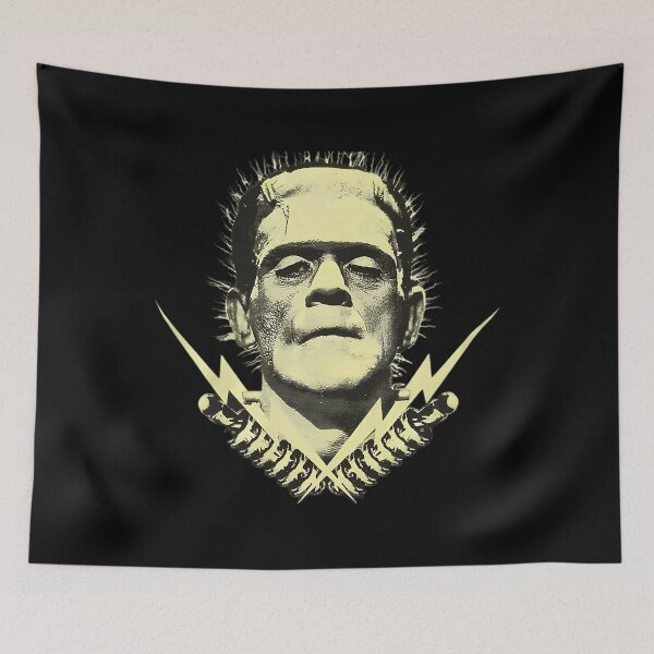 Item preview, Movie Vintage 90S Horror Halloween Monster designed and sold by TrendyCoastvan.