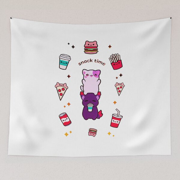 Item preview, Aphmau Funny - Snack Time designed and sold by katorsera.