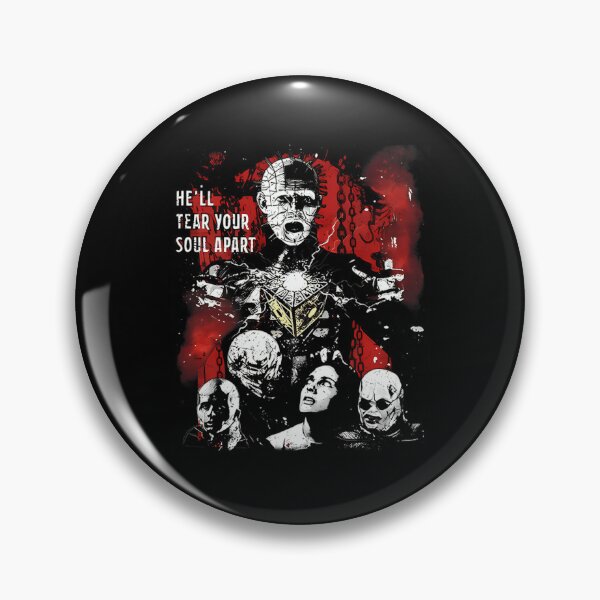 Item preview, Halloween Movie Hell Horror Vintage Demon designed and sold by ClothesLimeCo.