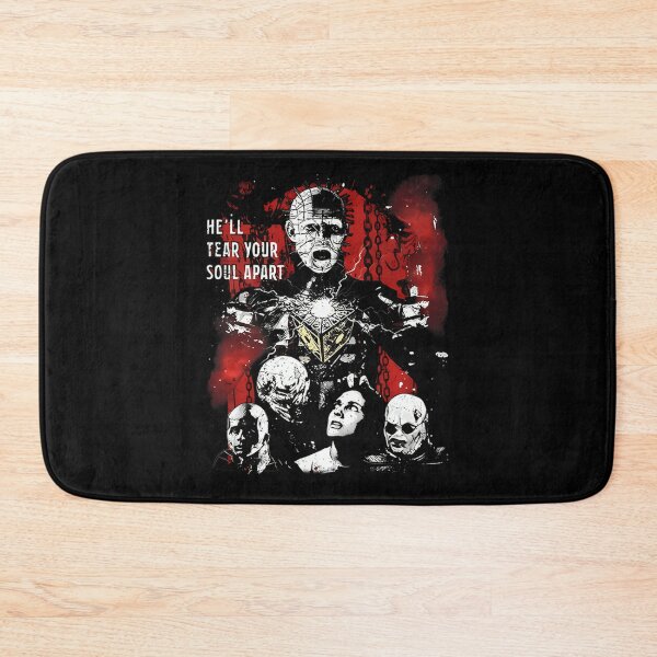 Item preview, Halloween Movie Hell Horror Vintage Demon designed and sold by ClothesLimeCo.