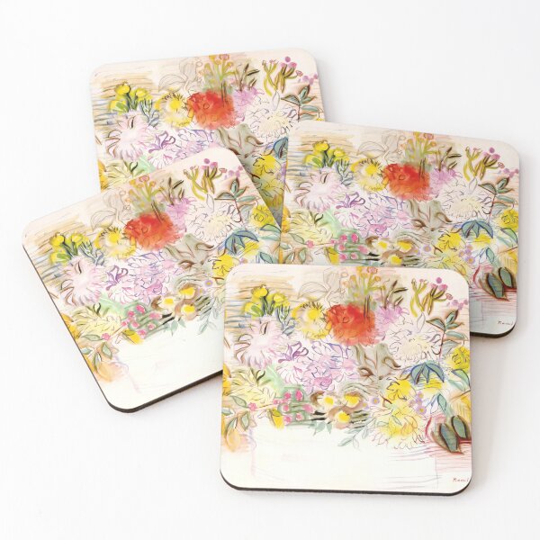 Item preview, Raoul Dufy artwork designed and sold by 4Darty.