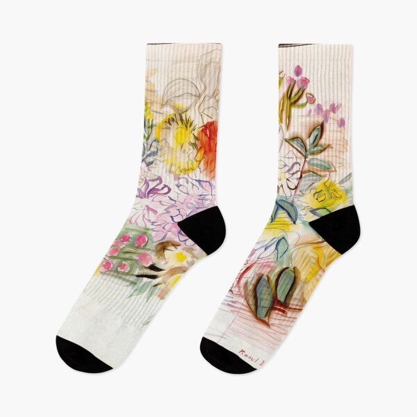 Item preview, Raoul Dufy artwork designed and sold by 4Darty.