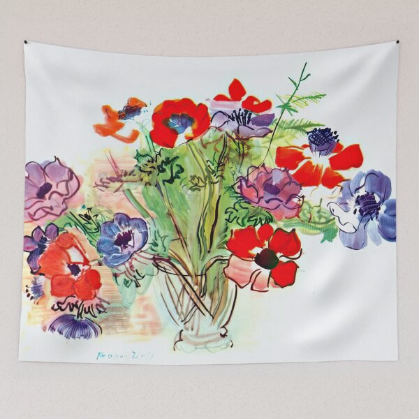 Item preview, Raoul Dufy artwork designed and sold by 4Darty.