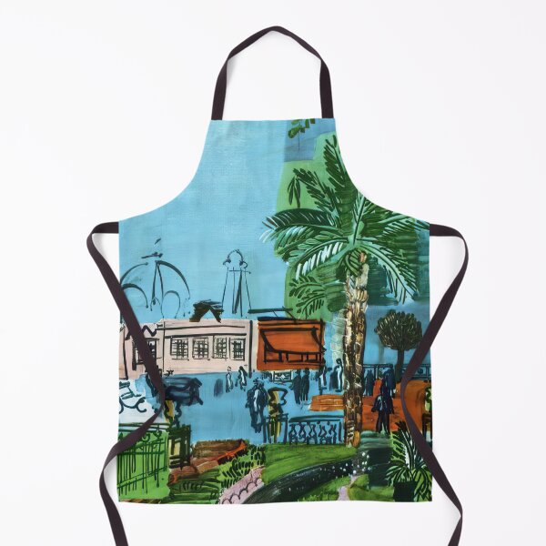 Item preview, Raoul Dufy artwork designed and sold by 4Darty.
