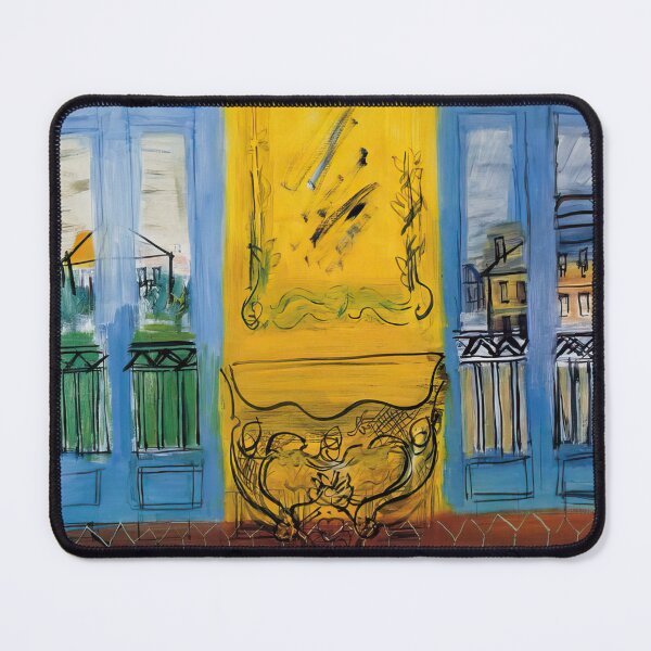 Item preview, Raoul Dufy artwork designed and sold by 4Darty.