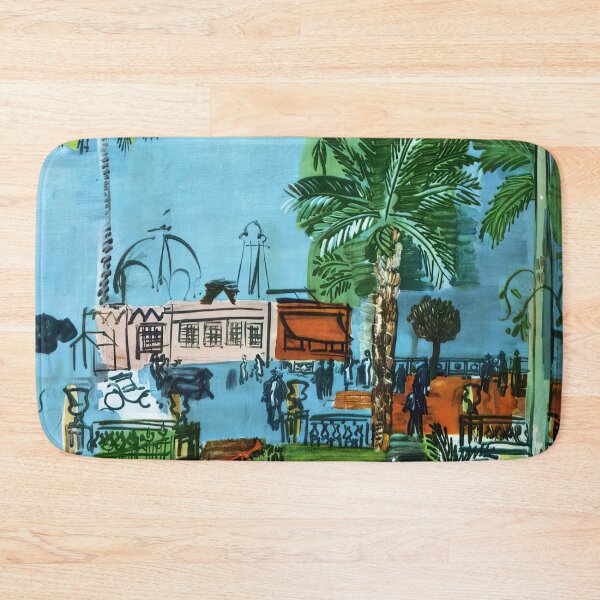 Item preview, Raoul Dufy artwork designed and sold by 4Darty.